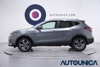 NISSAN Qashqai usata, con Controllo automatico clima