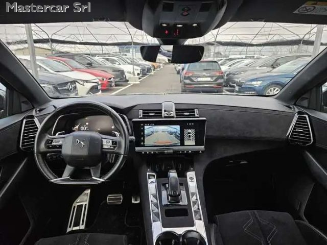 DS AUTOMOBILES DS 7 usata, con Immobilizzatore elettronico