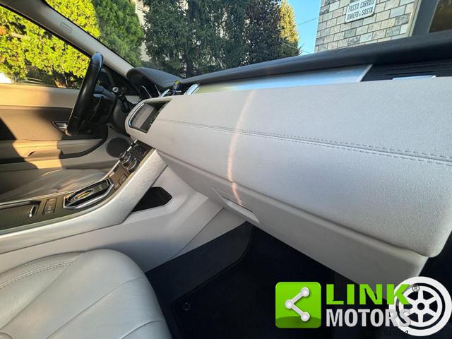 LAND ROVER Range Rover Evoque usata, con Sedile posteriore sdoppiato