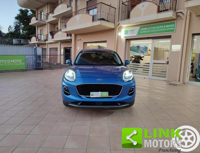 FORD Puma usata, con Airbag
