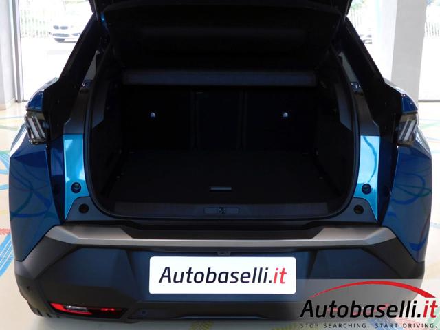 PEUGEOT 3008 usata, con Luci diurne LED