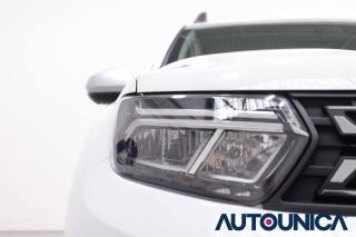 DACIA Duster usata, con Touch screen