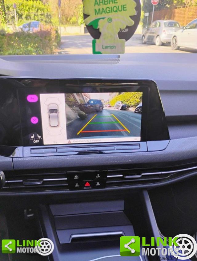 VOLKSWAGEN Golf usata, con Cruise Control