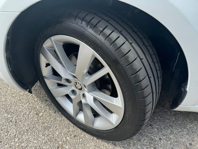 SKODA Octavia usata, con Immobilizzatore elettronico