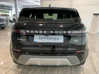 LAND ROVER Range Rover Evoque usata, con Boardcomputer