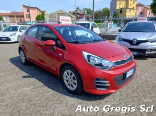 KIA Rio usata, con Boardcomputer