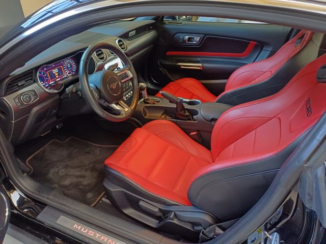 FORD Mustang usata, con ESP