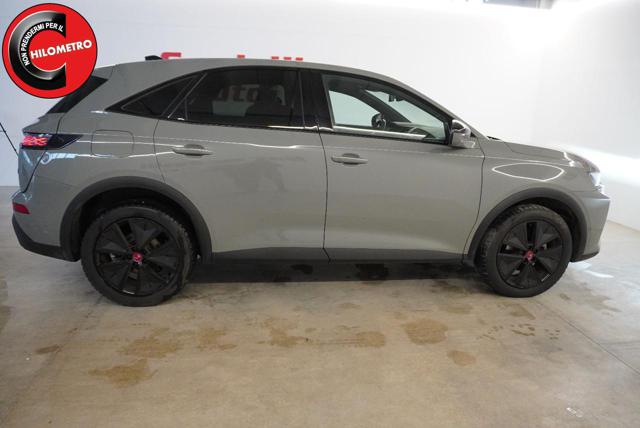 DS AUTOMOBILES DS 7 usata, con Interni in pelle