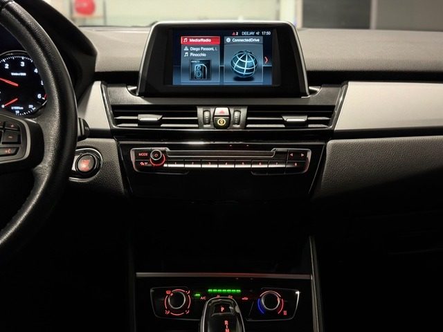 BMW 216 usata, con Lettore CD