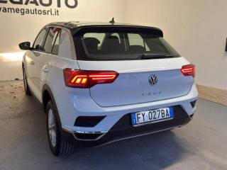 VOLKSWAGEN T-Roc usata, con Chiusura centralizzata