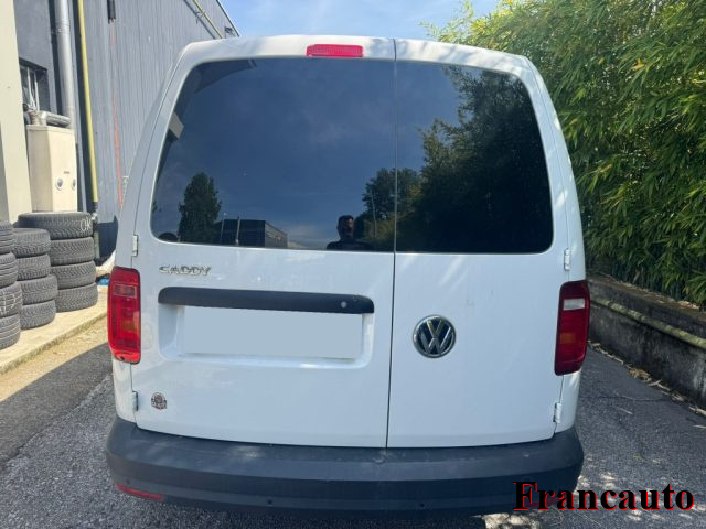 VOLKSWAGEN Caddy usata, con Airbag Passeggero