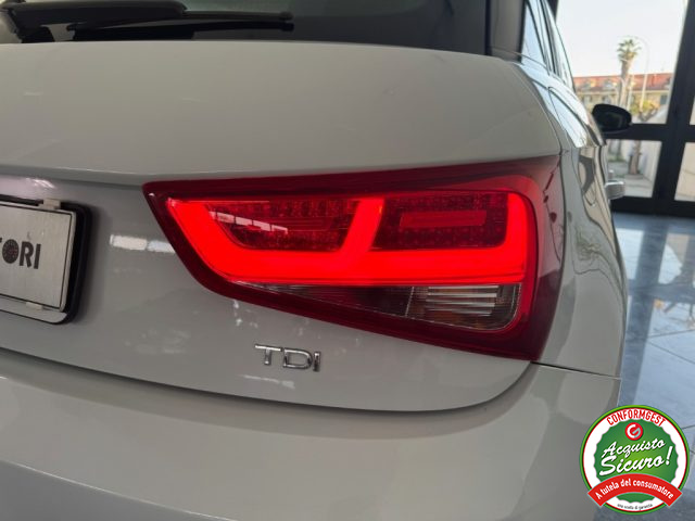 AUDI A1 usata, con Luci diurne LED