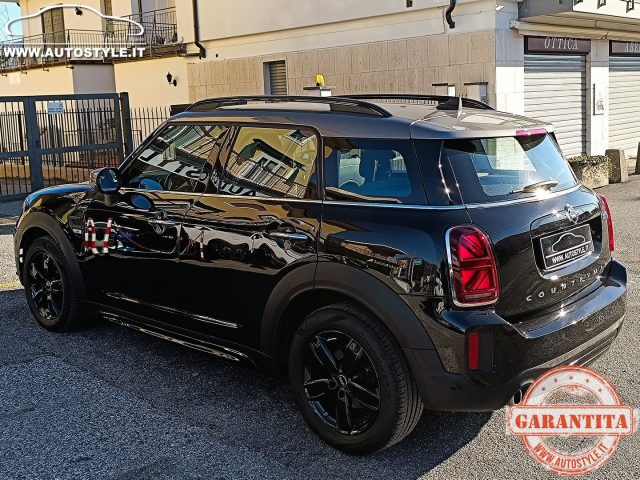MINI Countryman usata, con Sensori di parcheggio anteriori