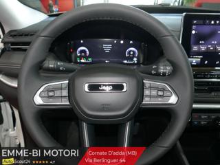 JEEP Compass usata, con Fendinebbia