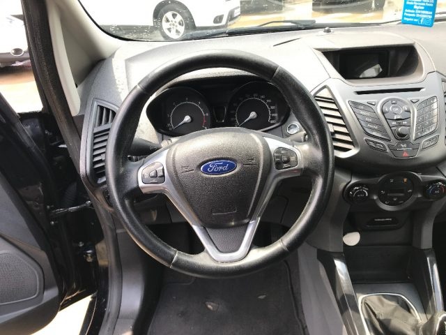 FORD EcoSport usata, con Vivavoce
