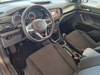 VOLKSWAGEN T-Cross usata, con Chiusura centralizzata