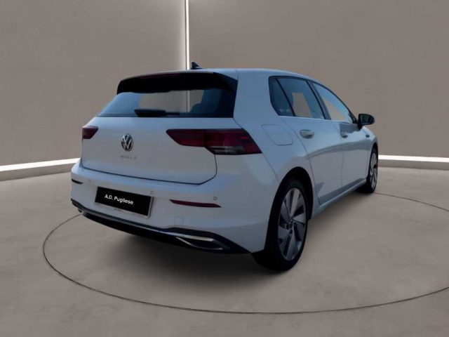VOLKSWAGEN Golf usata, con Cerchi in lega
