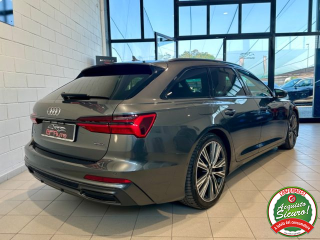 AUDI A6 usata, con Airbag Passeggero