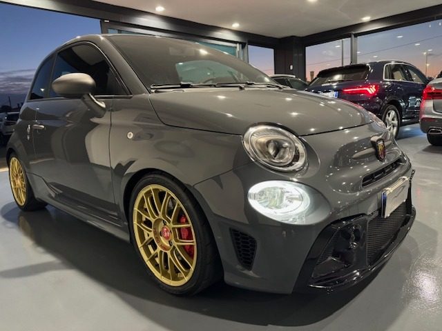 ABARTH 595 usata, con Airbag Passeggero