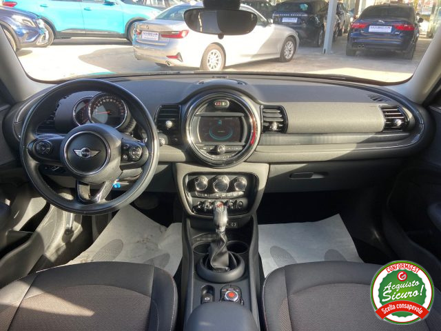 MINI Clubman usata, con Cruise Control