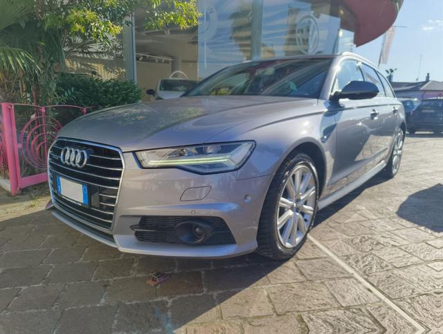 AUDI A6 usata, con Airbag