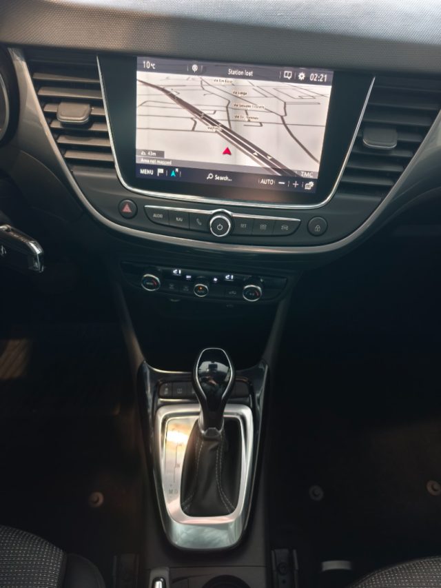 OPEL Crossland usata, con Controllo automatico clima
