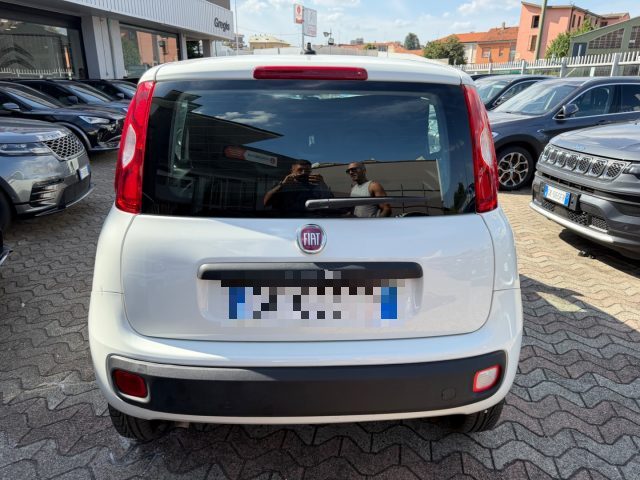 FIAT Panda usata, con Chiusura centralizzata