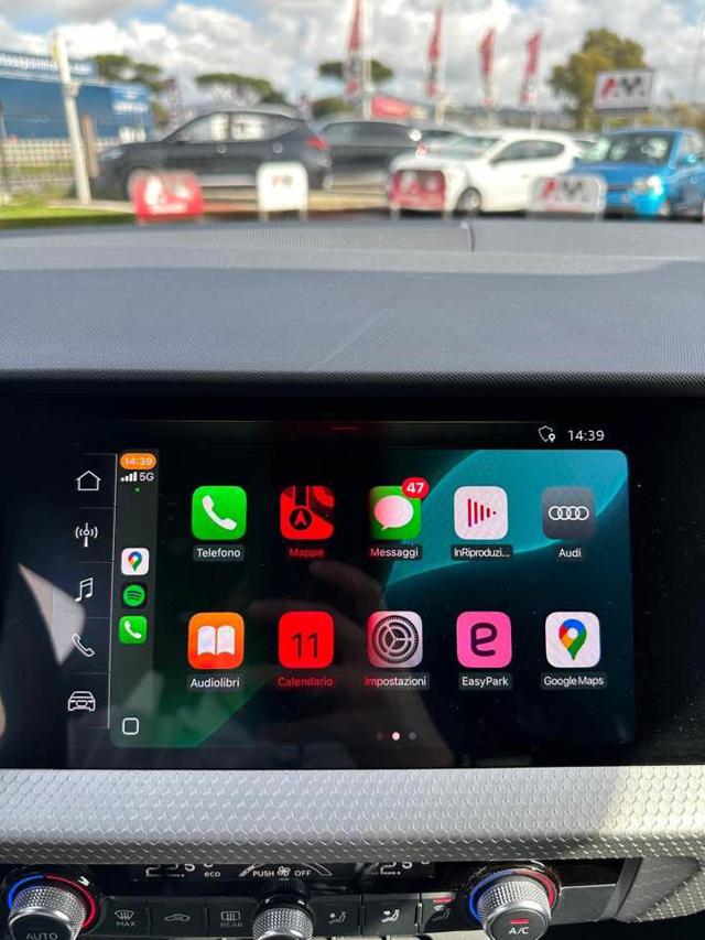 AUDI A1 usata, con Immobilizzatore elettronico