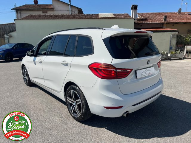 BMW 218 usata, con Cronologia tagliandi