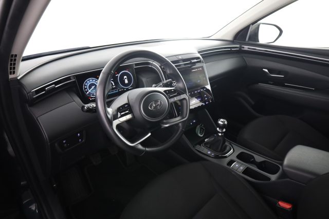 HYUNDAI Tucson usata 1
