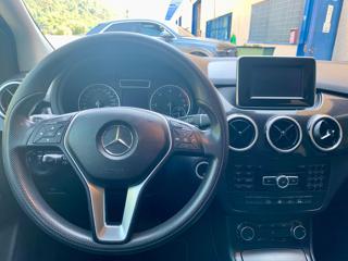 MERCEDES-BENZ B 200 usata, con Cerchi in lega