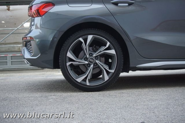 AUDI A3 usata, con Airbag testa