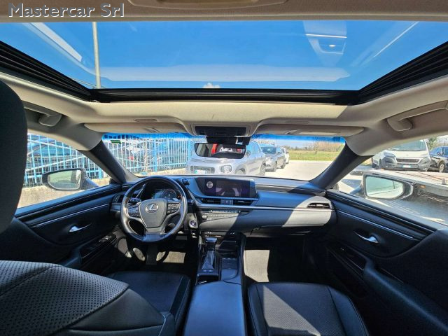 LEXUS ES 300 usata, con Regolazione elettrica sedili