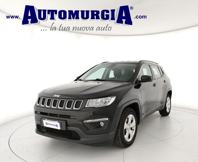 JEEP Compass usata, con Airbag