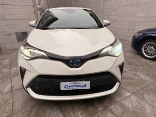 TOYOTA C-HR usata, con Airbag laterali
