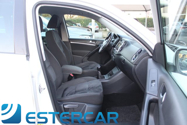 VOLKSWAGEN Tiguan usata, con Servosterzo