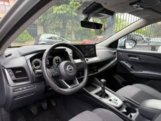 NISSAN Qashqai usata, con Antifurto