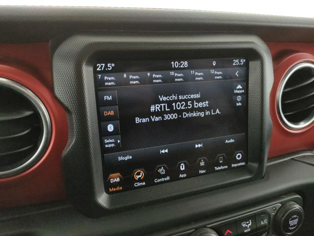 JEEP Wrangler usata, con Sistema di navigazione