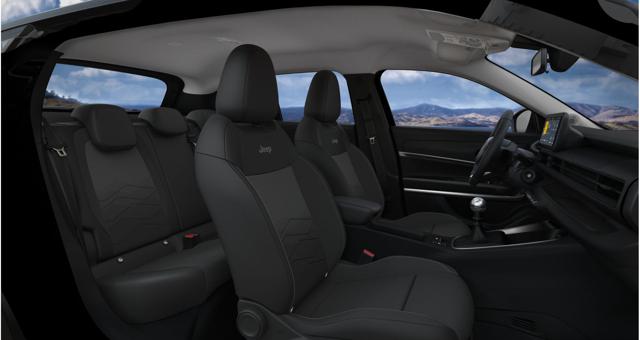JEEP Avenger usata, con Chiusura centralizzata