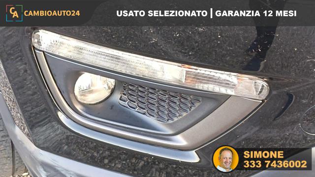 JEEP Compass usata, con Sound system