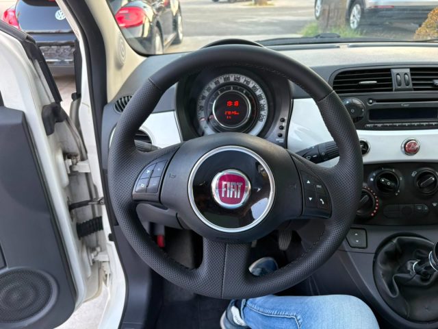 FIAT 500 usata, con Lettore CD