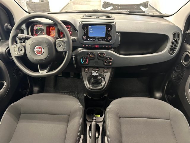 FIAT Panda usata, con Controllo trazione