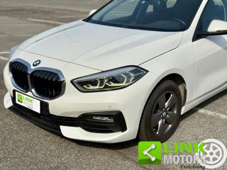 BMW 118 usata, con Volante in pelle