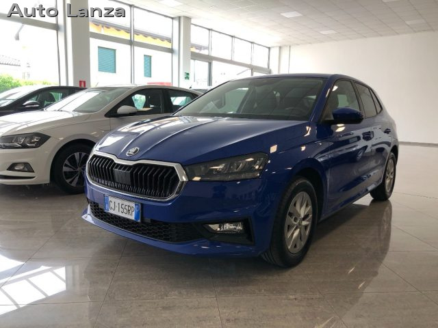 SKODA Fabia usata, con Airbag