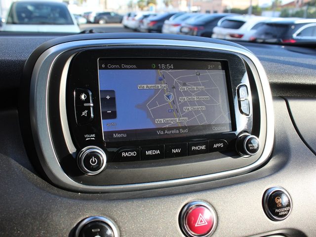 FIAT 500X usata, con Chiusura centralizzata telecomandata