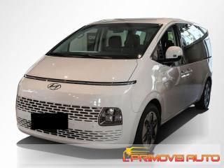 HYUNDAI Staria usata, con Cerchi in lega