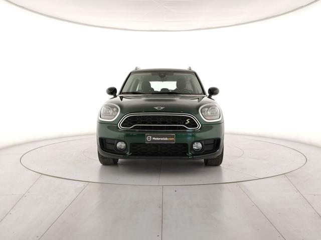 MINI Countryman usata, con Boardcomputer