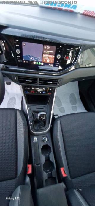 VOLKSWAGEN Taigo usata, con Climatizzatore