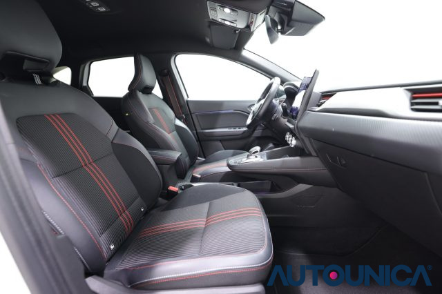 RENAULT Captur usata, con Limitatore di velocità