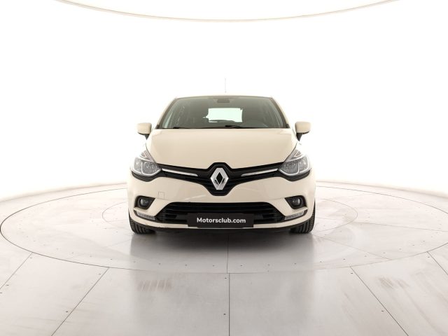 RENAULT Clio usata, con Boardcomputer